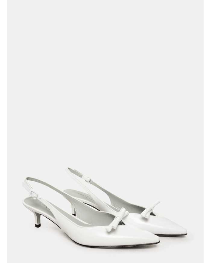 ROBERTO FESTA Sandalo slingback in nappa