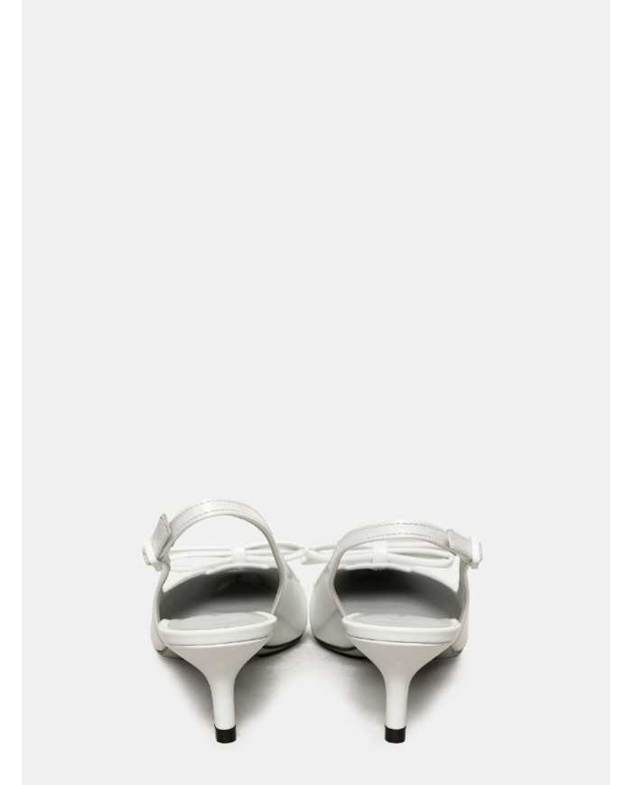 ROBERTO FESTA Sandalo slingback in nappa