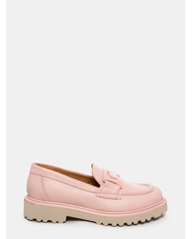 CHIARA LUCIANI Mocassino in pelle CHIARA LUCIANI Mocassino in pelle