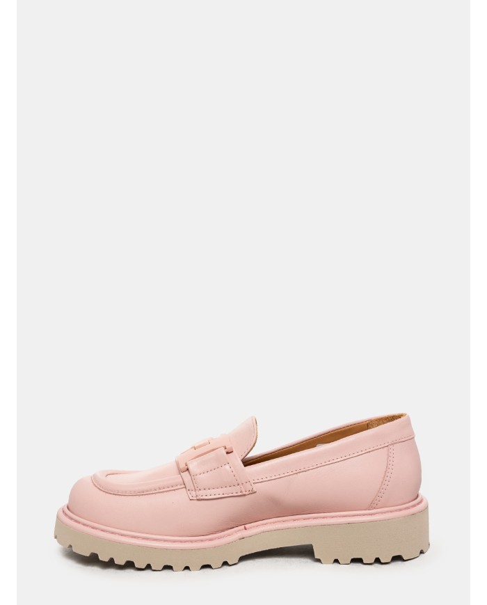 CHIARA LUCIANI Mocassino in pelle