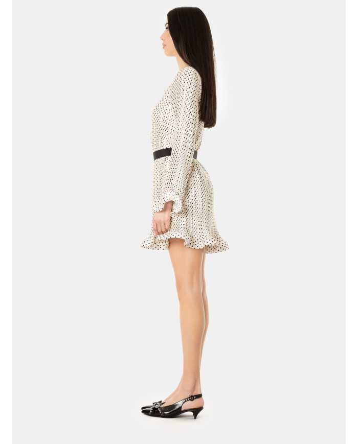 SIMONA CORSELLINI Abito corto