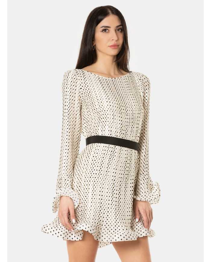 SIMONA CORSELLINI Abito corto