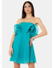 SIMONA CORSELLINI Abito corto elegante