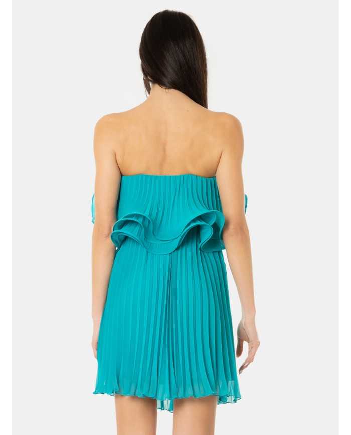 SIMONA CORSELLINI Abito corto elegante