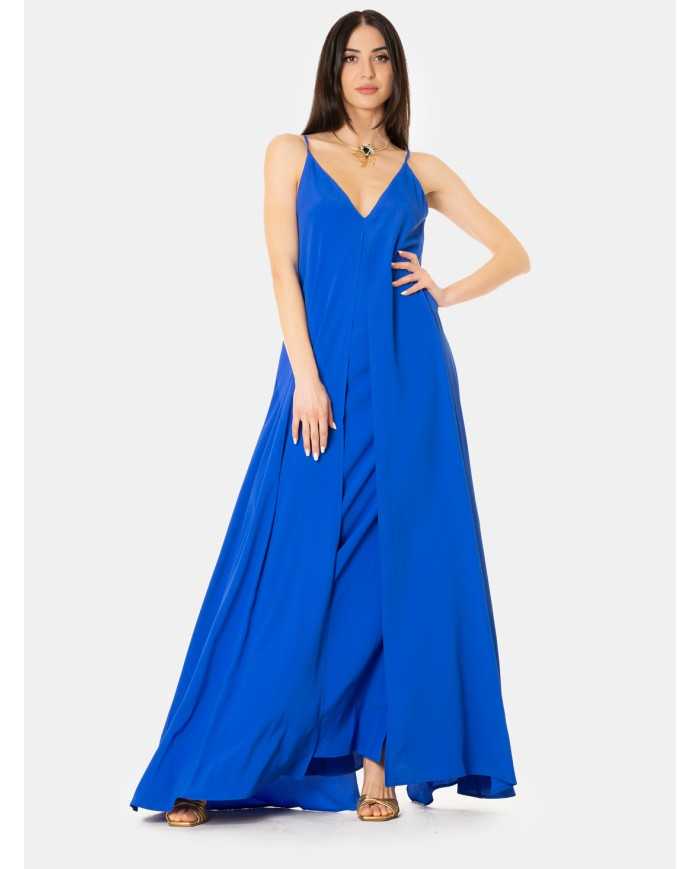 SIMONA CORSELLINI Abito lungo