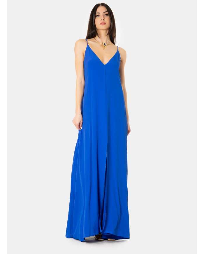 SIMONA CORSELLINI Abito lungo