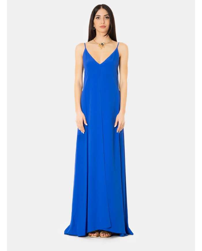 SIMONA CORSELLINI Abito lungo