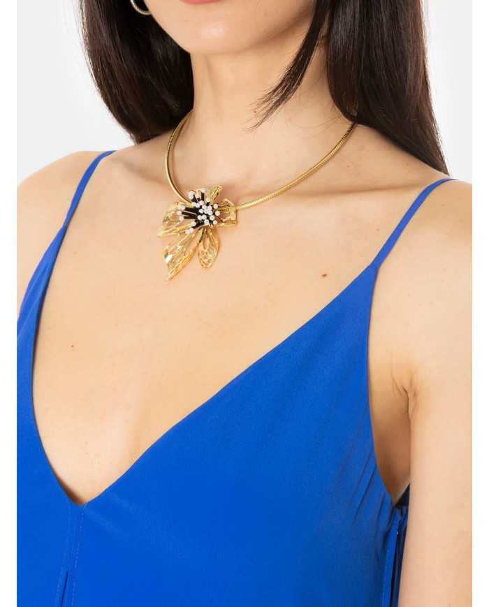 SIMONA CORSELLINI Abito lungo