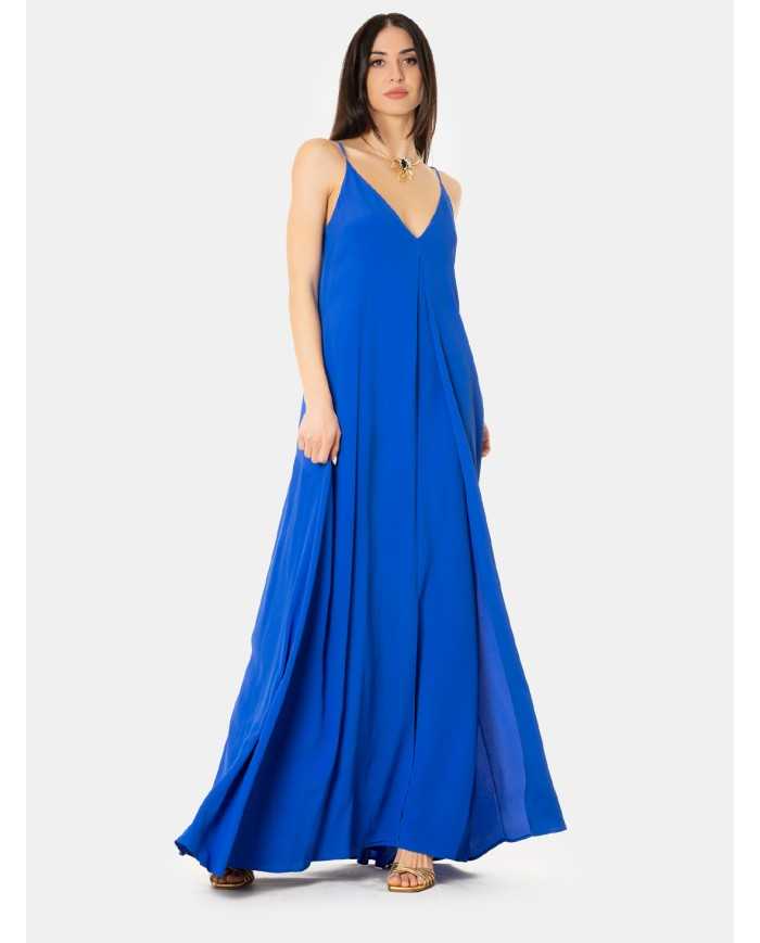 SIMONA CORSELLINI Abito lungo