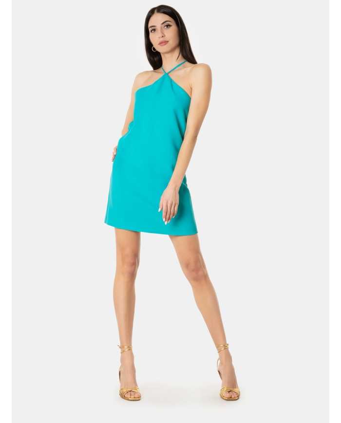 SIMONA CORSELLINI Abito corto