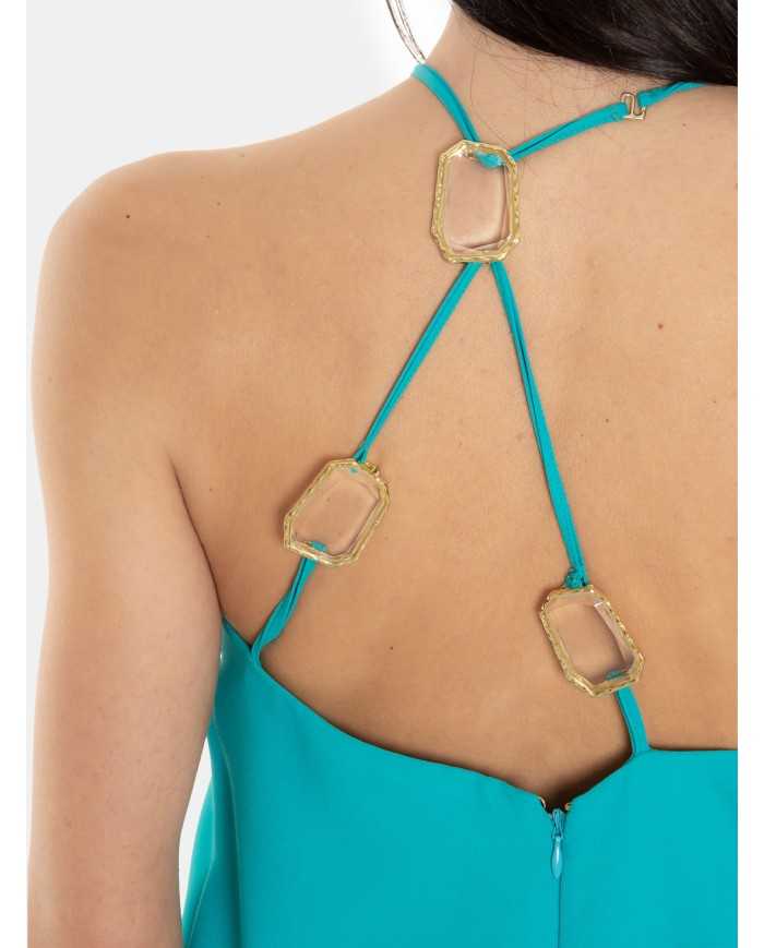 SIMONA CORSELLINI Abito corto