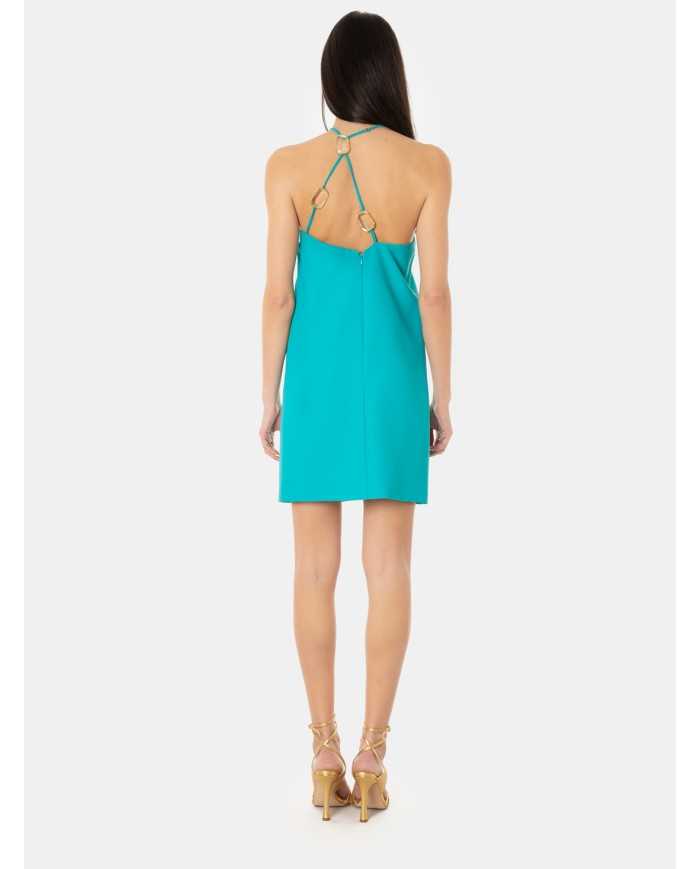 SIMONA CORSELLINI Abito corto