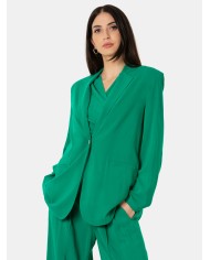 SIMONA CORSELLINI Giacca morbida