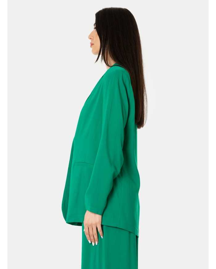 SIMONA CORSELLINI Giacca morbida