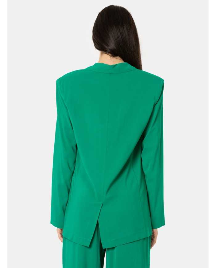 SIMONA CORSELLINI Giacca morbida