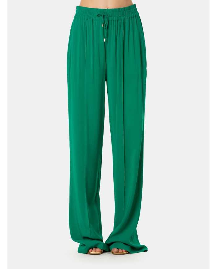 SIMONA CORSELLINI Pantalone morbido