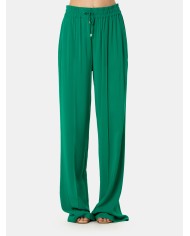 SIMONA CORSELLINI Pantalone morbido