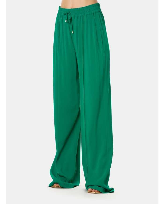 SIMONA CORSELLINI Pantalone morbido