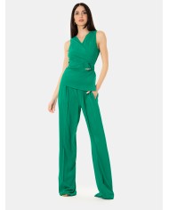 SIMONA CORSELLINI Top in viscosa