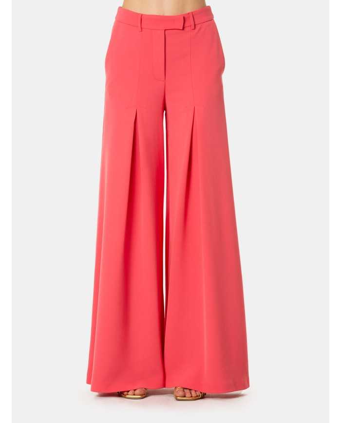 SIMONA CORSELLINI Pantalone ampio