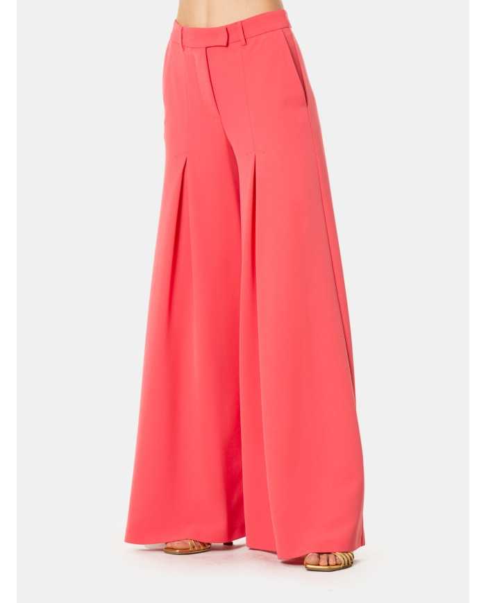 SIMONA CORSELLINI Pantalone ampio