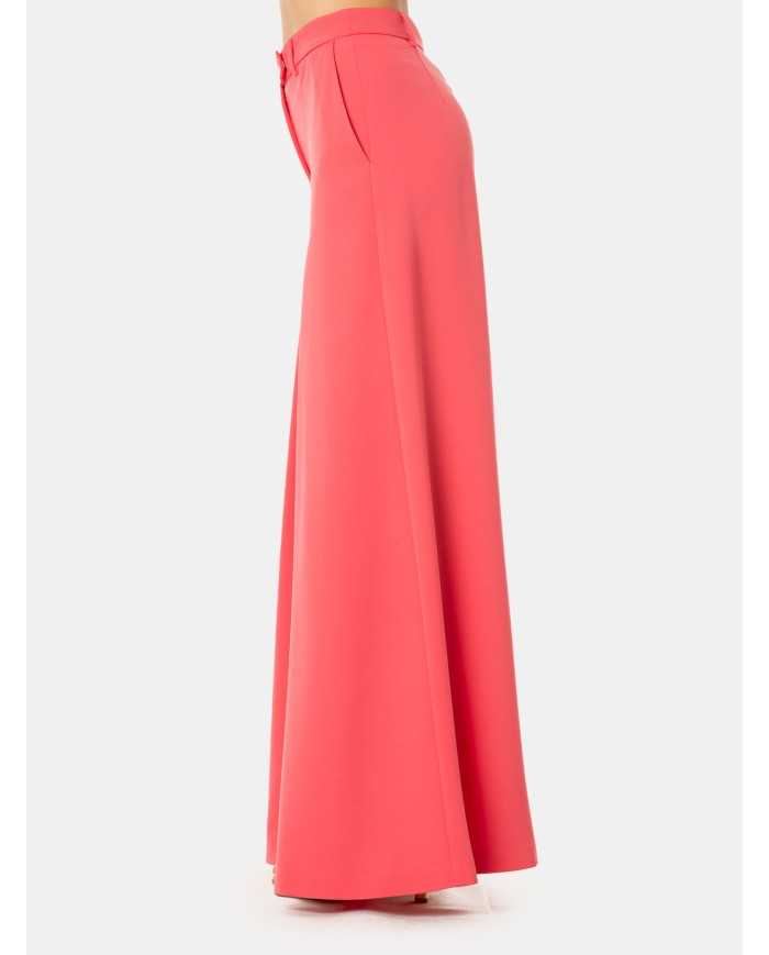 SIMONA CORSELLINI Pantalone ampio