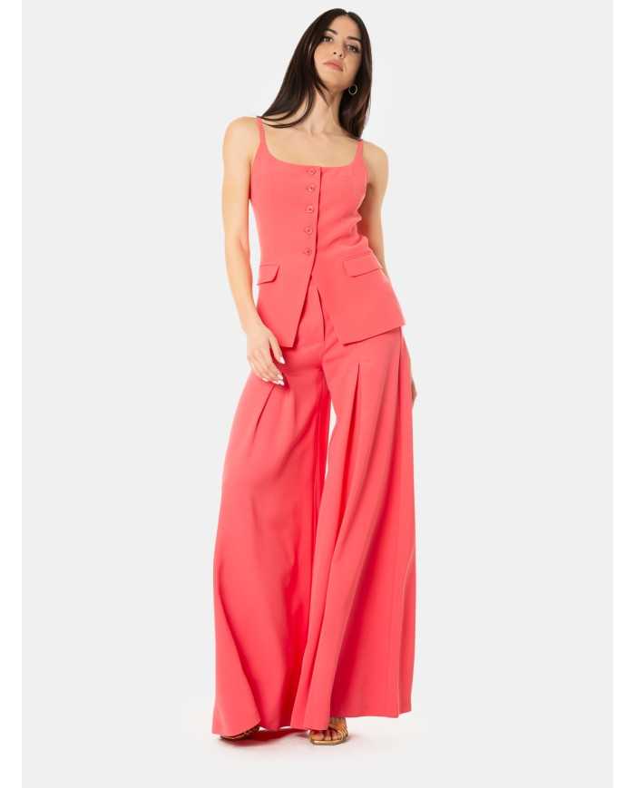 SIMONA CORSELLINI Pantalone ampio