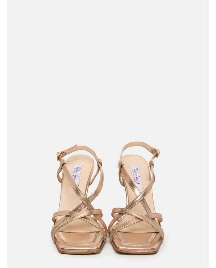 Walter Violet Sandalo laminato