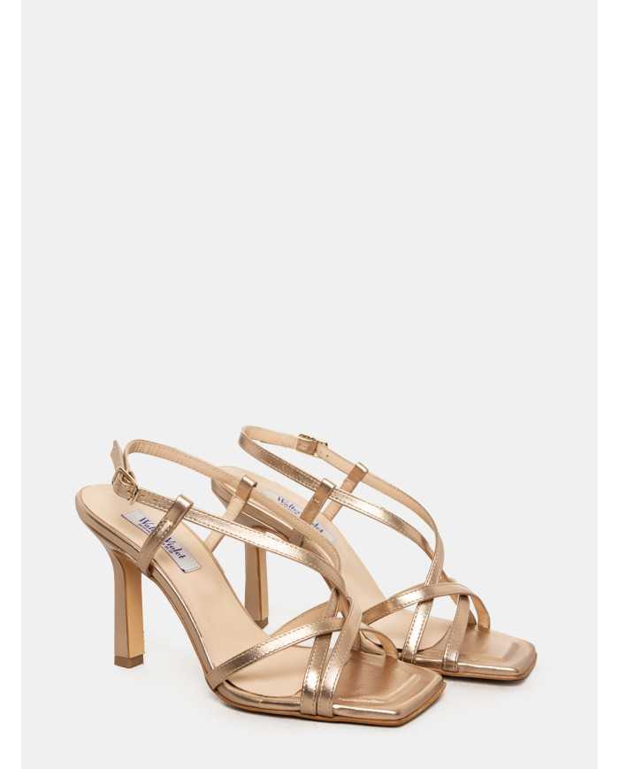 Walter Violet Sandalo laminato