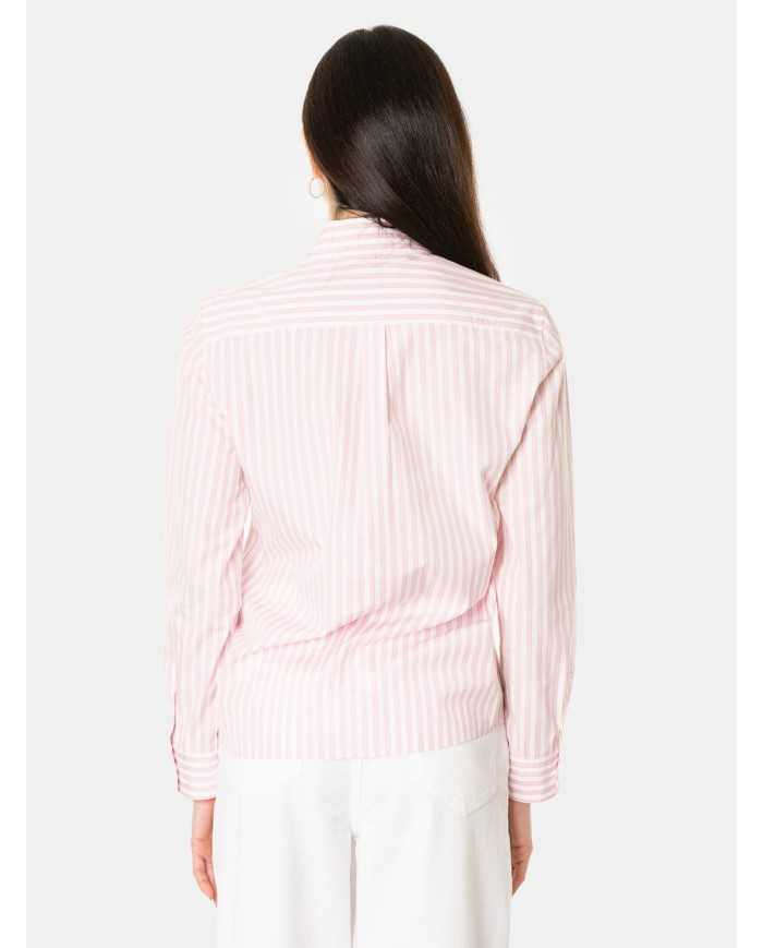 MAXMARA WEEKEND Camicia riga capri