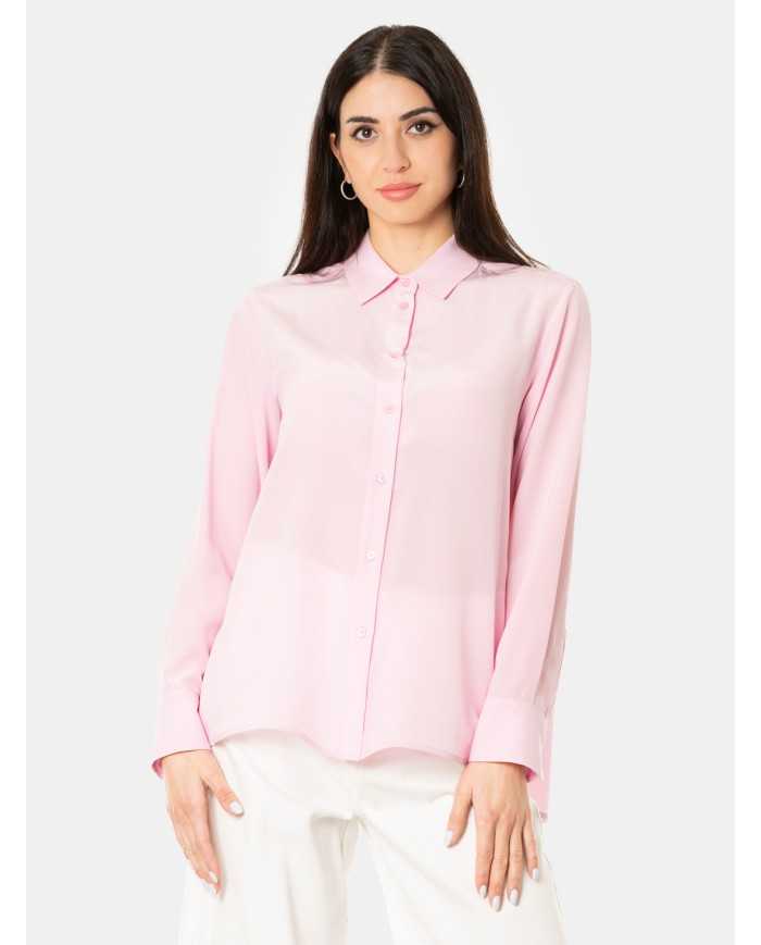 MAXMARA WEEKEND Camicia in seta