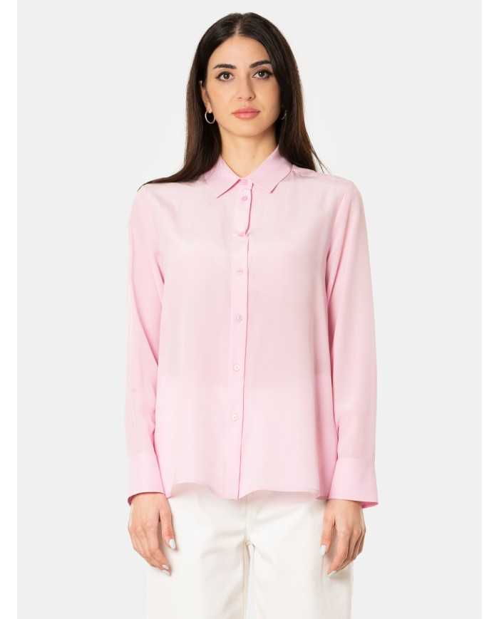MAXMARA WEEKEND Camicia in seta