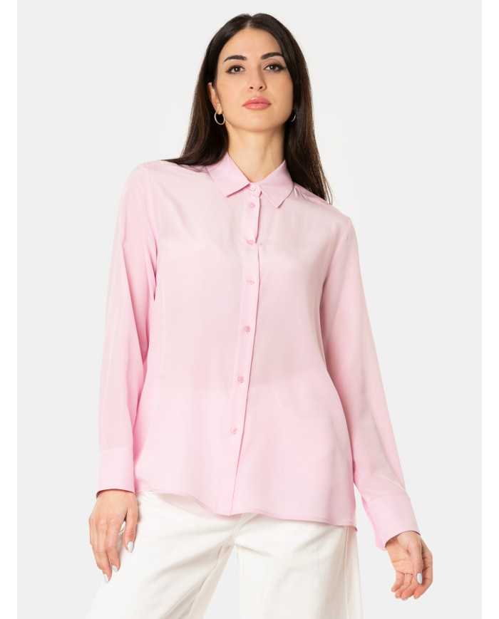 MAXMARA WEEKEND Camicia in seta