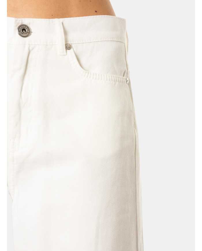 MAXMARA WEEKEND Pantalone con ricami