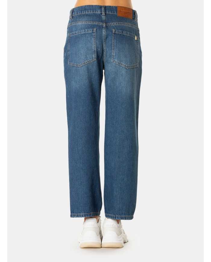 MAXMARA WEEKEND Jeans con ricami