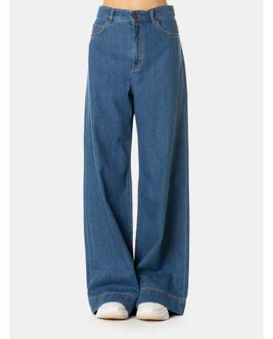 MAXMARA WEEKEND Jeans ampio