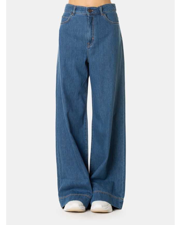 MAXMARA WEEKEND Jeans ampio