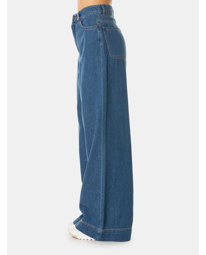 MAXMARA WEEKEND Jeans ampio