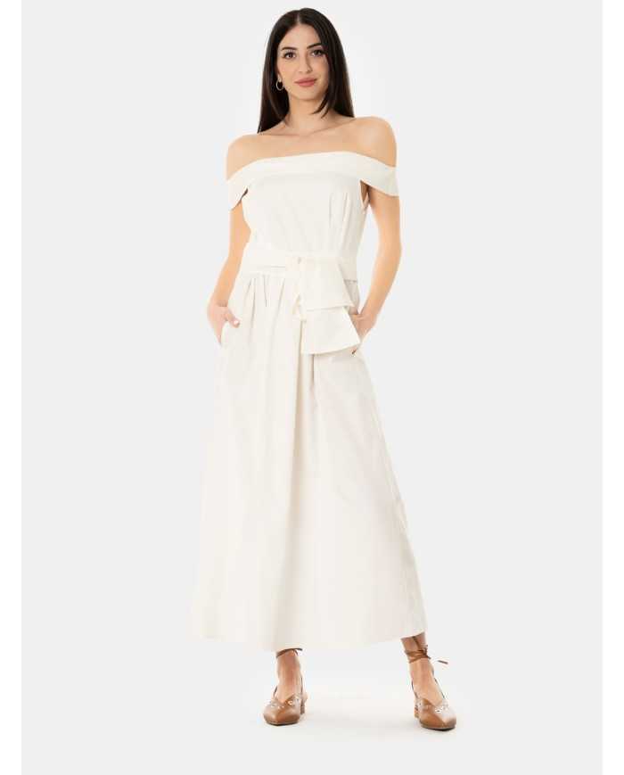 MAXMARA WEEKEND Abito in cotone