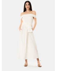 MAXMARA WEEKEND Abito in cotone