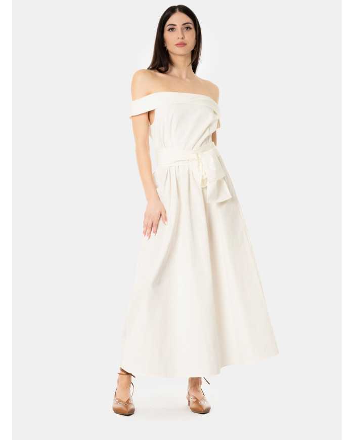 MAXMARA WEEKEND Abito in cotone