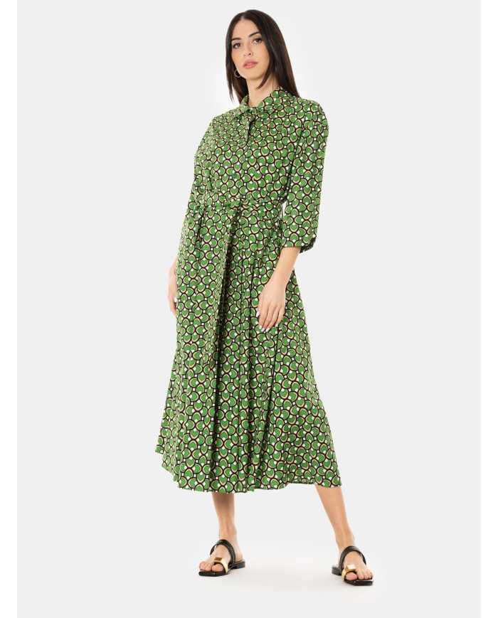 MAXMARA WEEKEND Abito geometrico