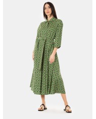 MAXMARA WEEKEND Abito geometrico