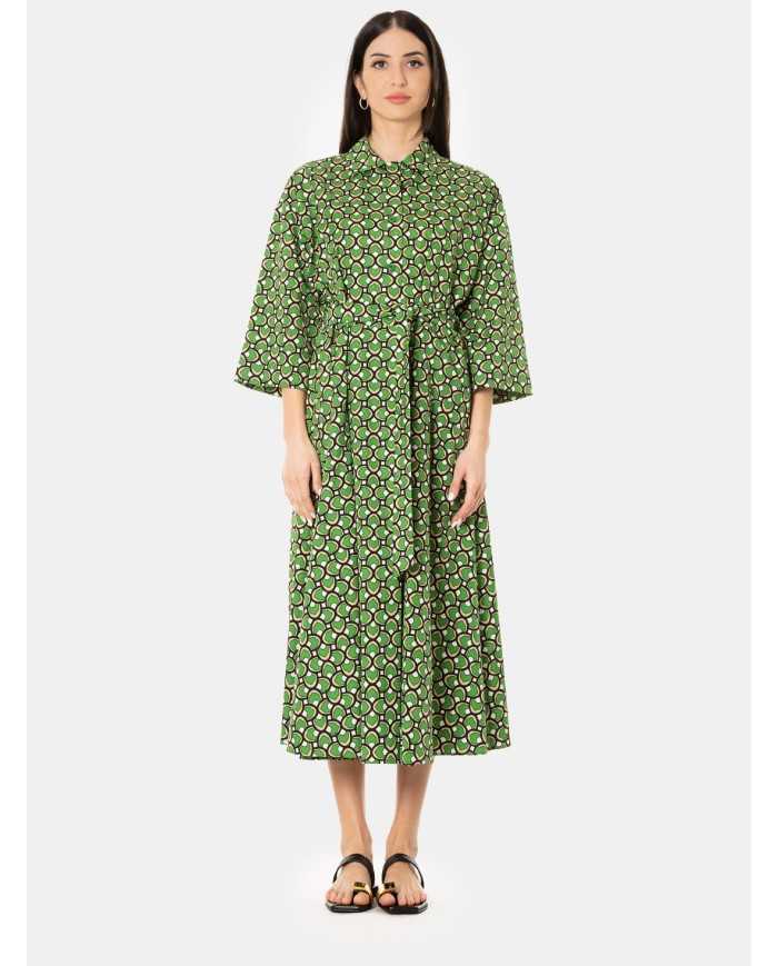 MAXMARA WEEKEND Abito geometrico