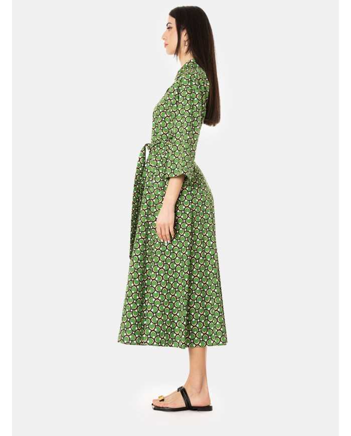 MAXMARA WEEKEND Abito geometrico