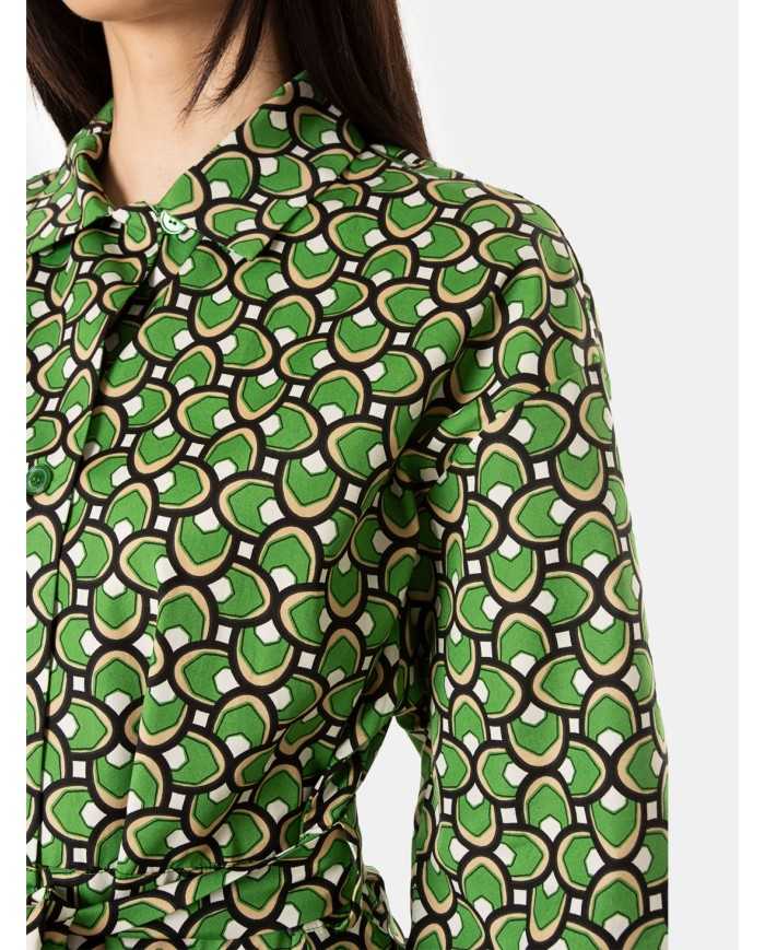 MAXMARA WEEKEND Abito geometrico