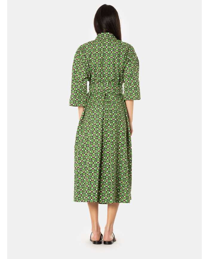 MAXMARA WEEKEND Abito geometrico