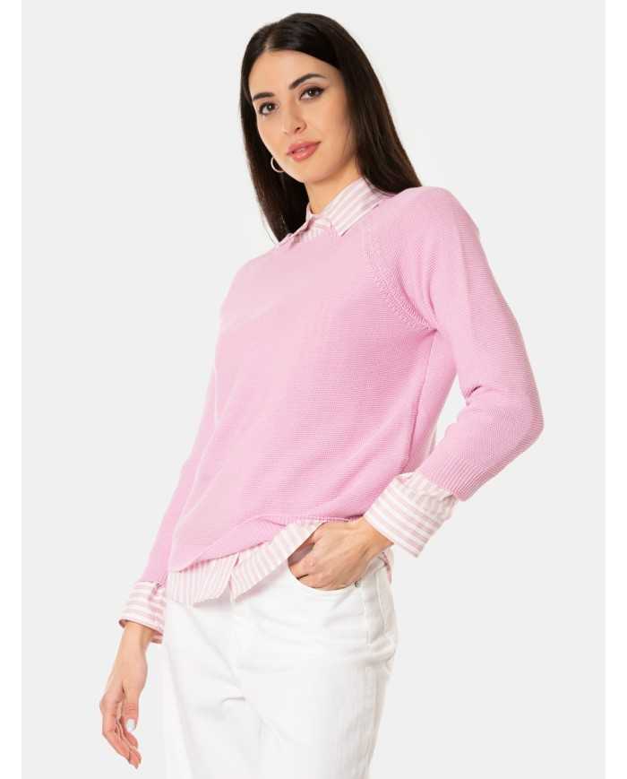 MAXMARA WEEKEND Maglia in cotone