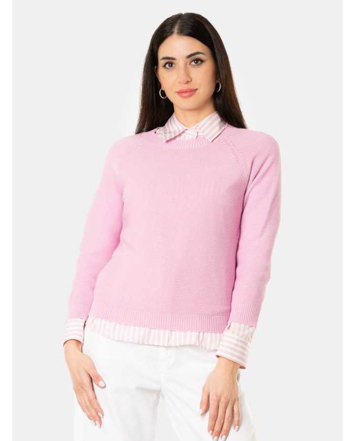 MAXMARA WEEKEND Maglia in cotone