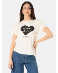 MAXMARA WEEKEND T-shirt Mon Amour